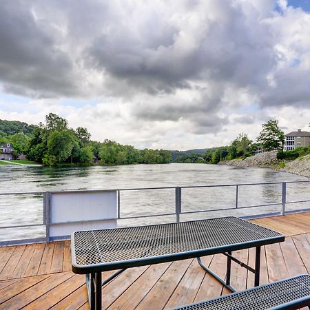 בראנסון Updated Lake Taneycomo Condo With Screened Porch! מראה חיצוני תמונה