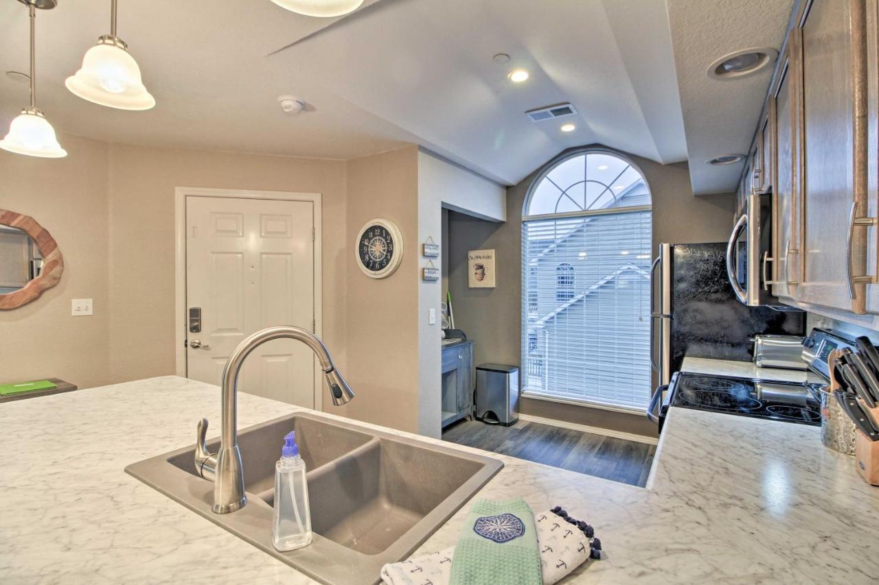 בראנסון Updated Lake Taneycomo Condo With Screened Porch! מראה חיצוני תמונה