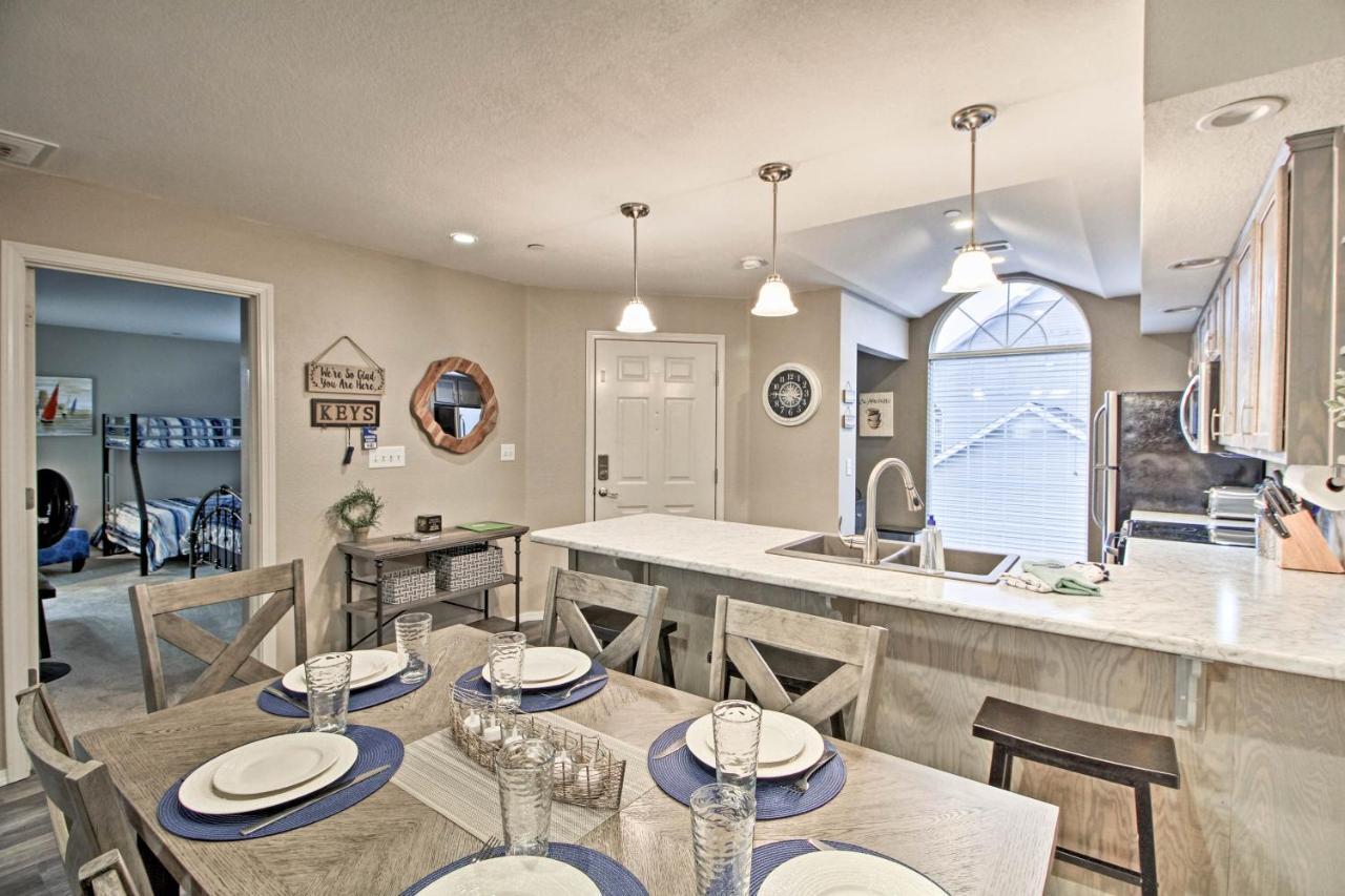 בראנסון Updated Lake Taneycomo Condo With Screened Porch! מראה חיצוני תמונה