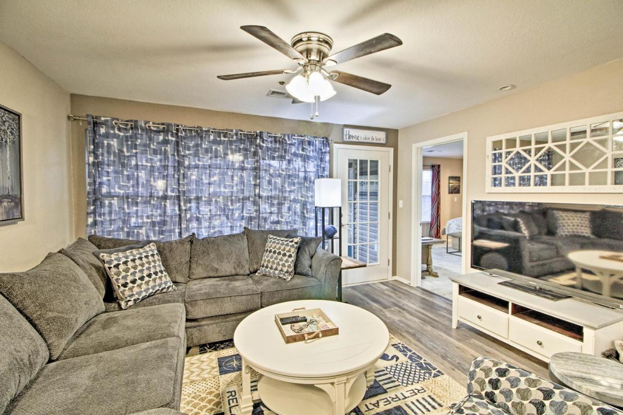 בראנסון Updated Lake Taneycomo Condo With Screened Porch! מראה חיצוני תמונה