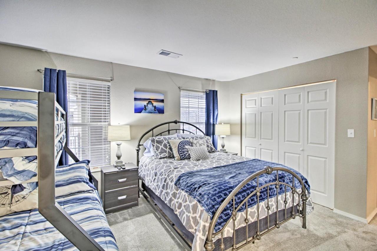 בראנסון Updated Lake Taneycomo Condo With Screened Porch! מראה חיצוני תמונה