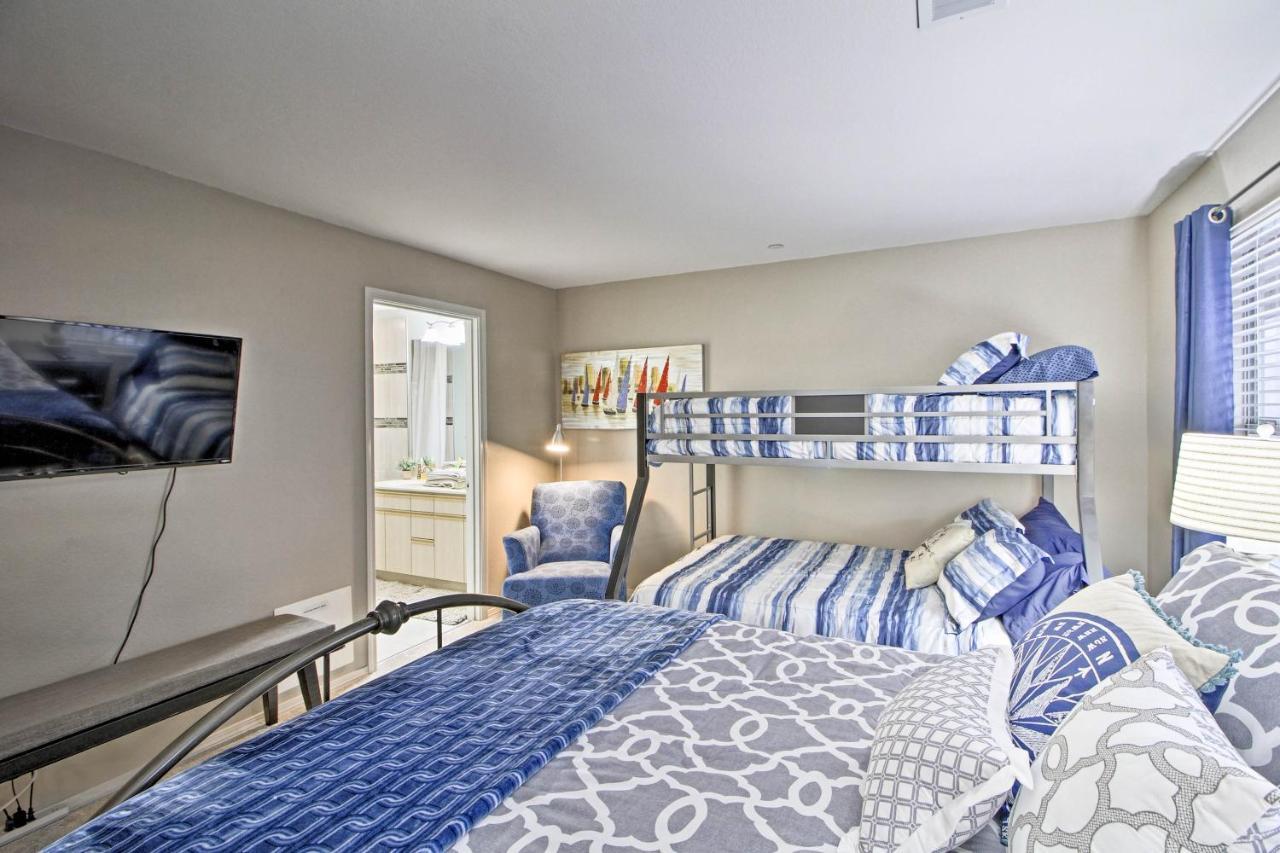 בראנסון Updated Lake Taneycomo Condo With Screened Porch! מראה חיצוני תמונה
