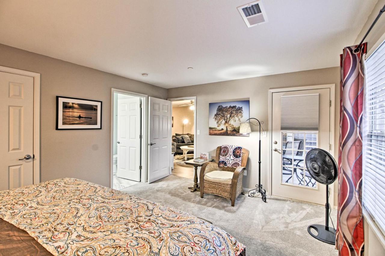 בראנסון Updated Lake Taneycomo Condo With Screened Porch! מראה חיצוני תמונה