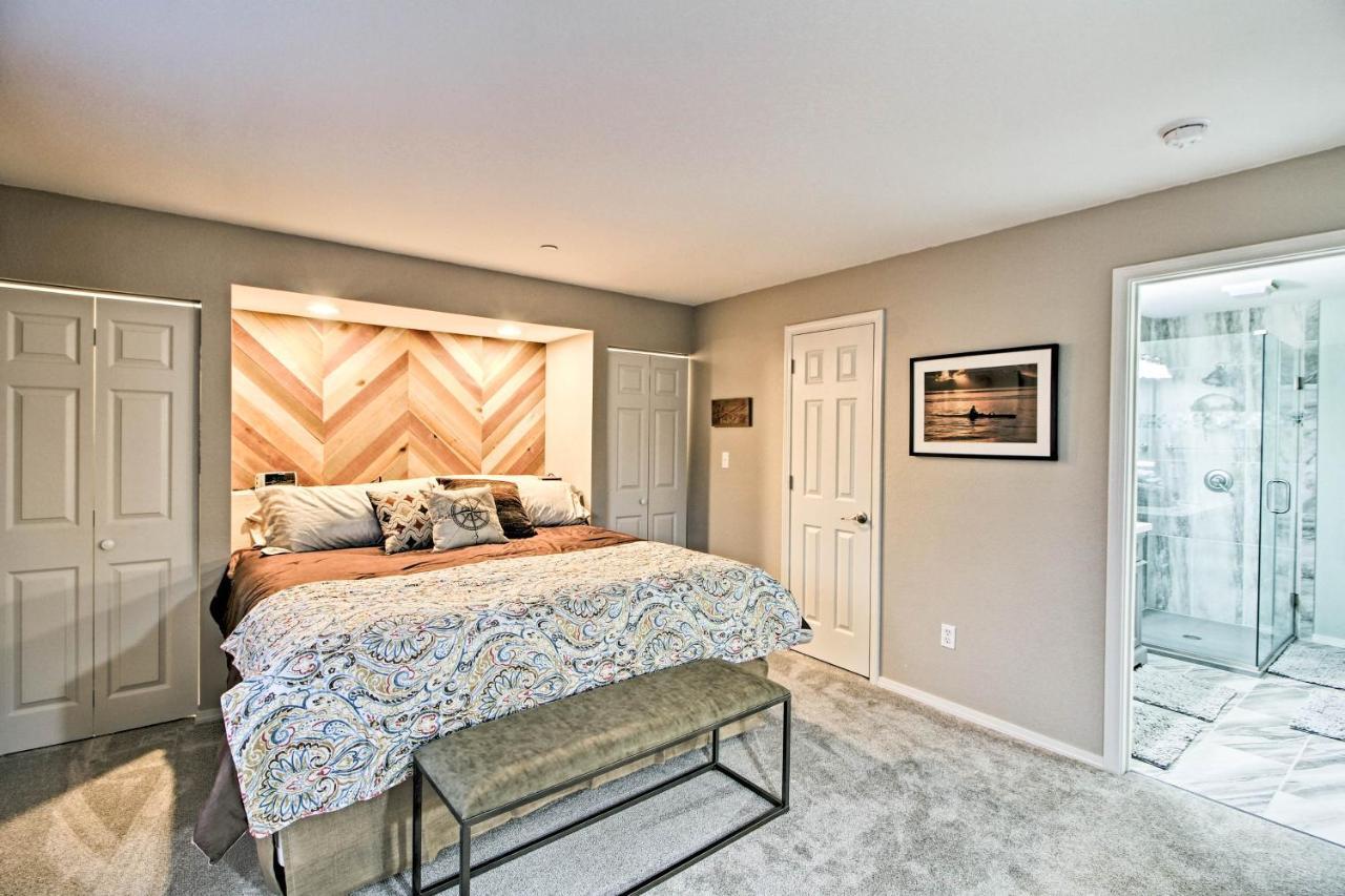 בראנסון Updated Lake Taneycomo Condo With Screened Porch! מראה חיצוני תמונה