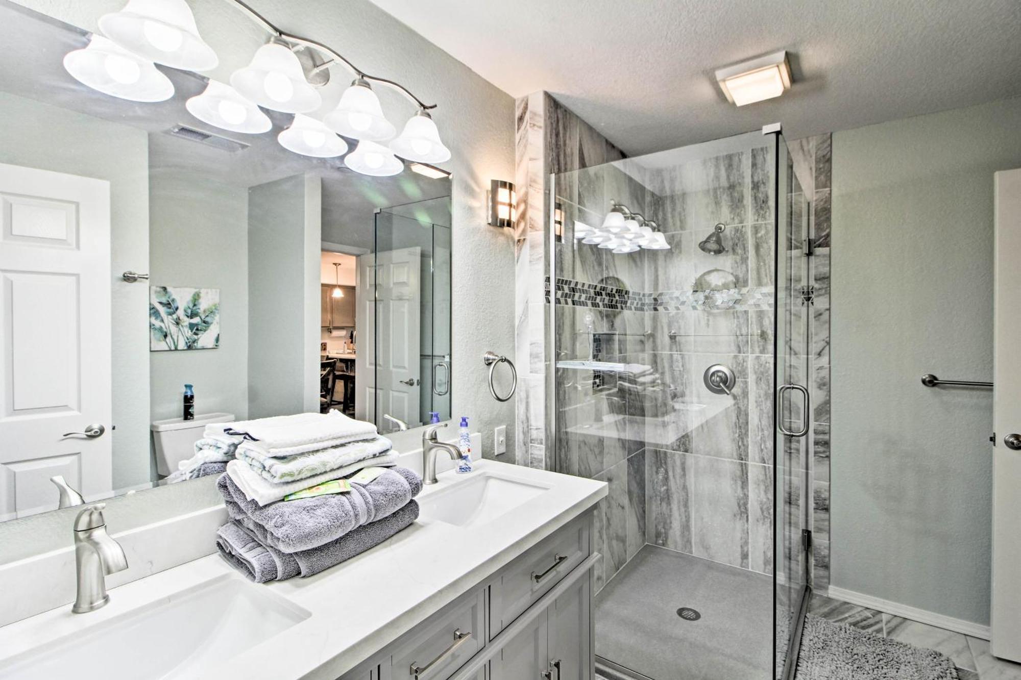 בראנסון Updated Lake Taneycomo Condo With Screened Porch! מראה חיצוני תמונה